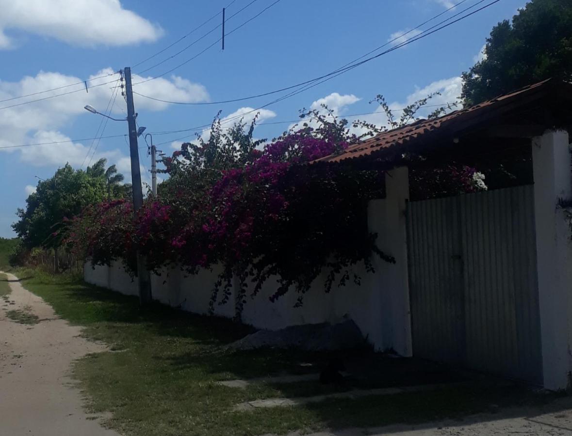 Refugio Das Bouganvillea Igarassu Exteriér fotografie