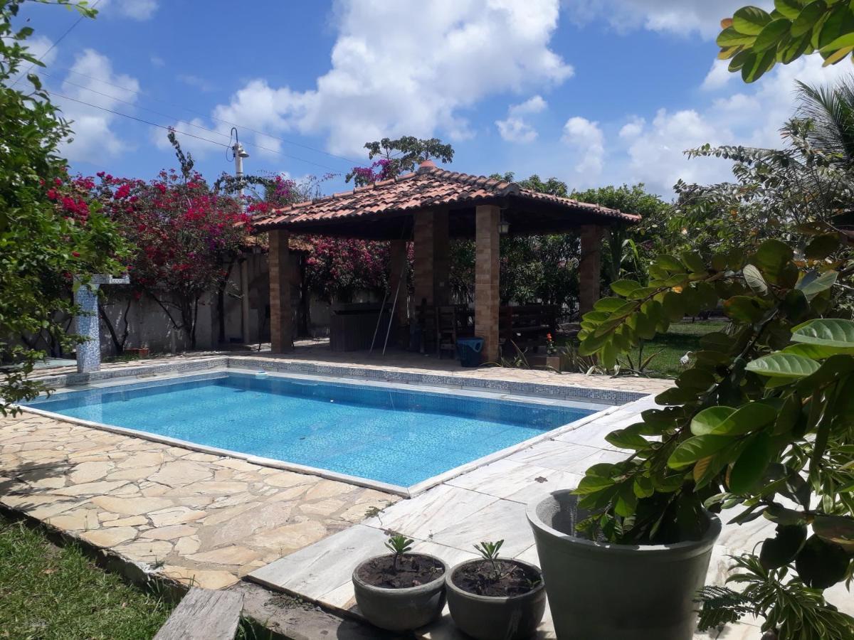 Refugio Das Bouganvillea Igarassu Exteriér fotografie