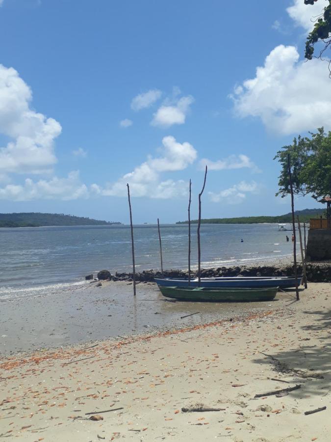 Refugio Das Bouganvillea Igarassu Exteriér fotografie