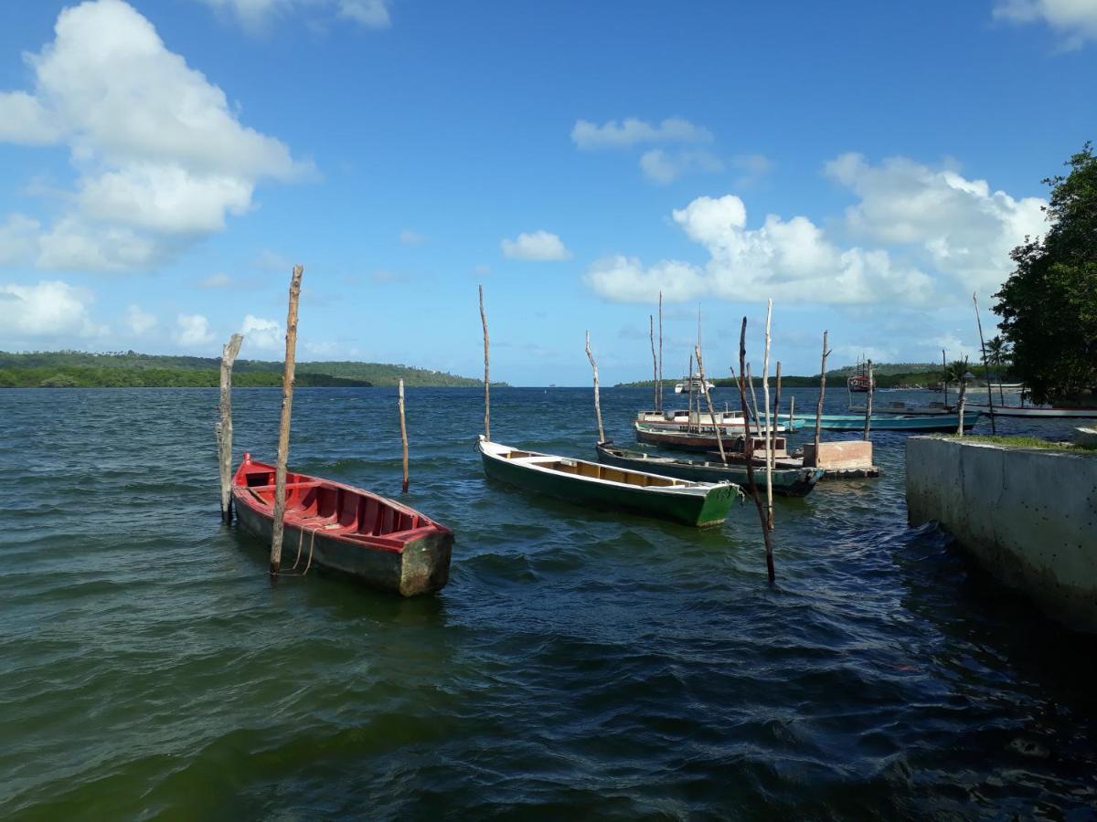 Refugio Das Bouganvillea Igarassu Exteriér fotografie