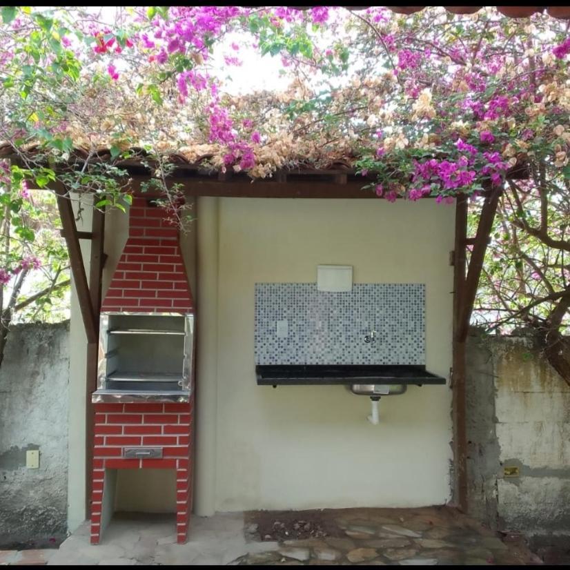 Refugio Das Bouganvillea Igarassu Exteriér fotografie