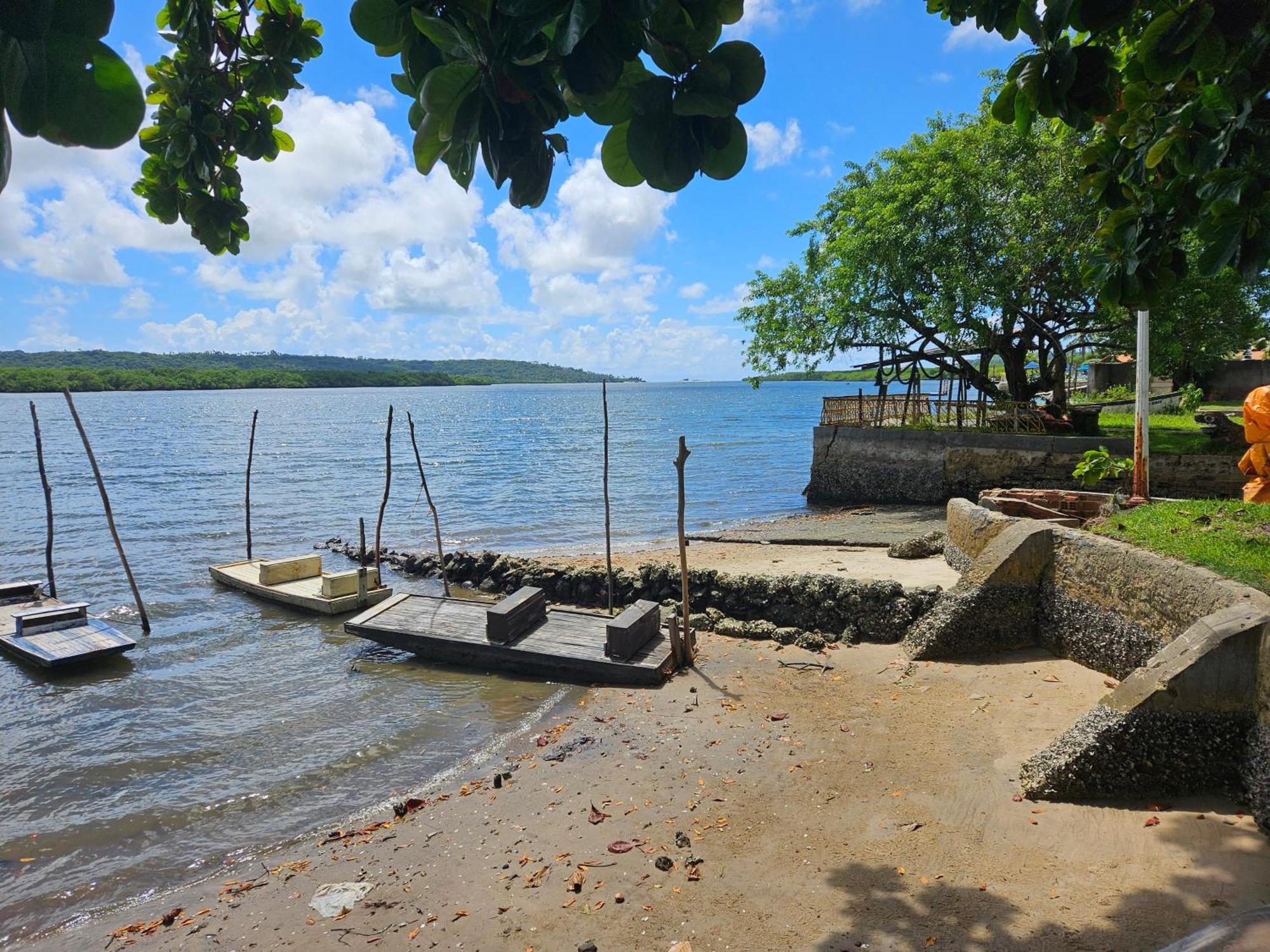 Refugio Das Bouganvillea Igarassu Exteriér fotografie